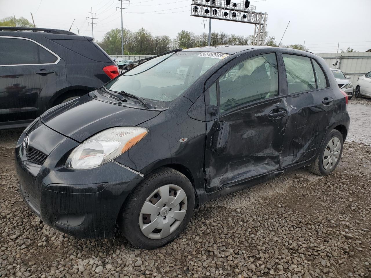 TOYOTA YARIS 2010