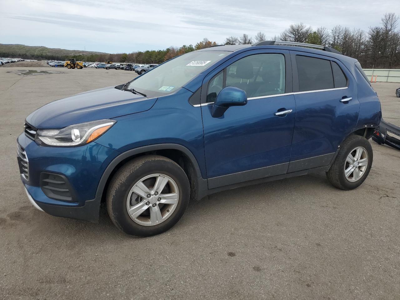 CHEVROLET TRAX 1LT 2019