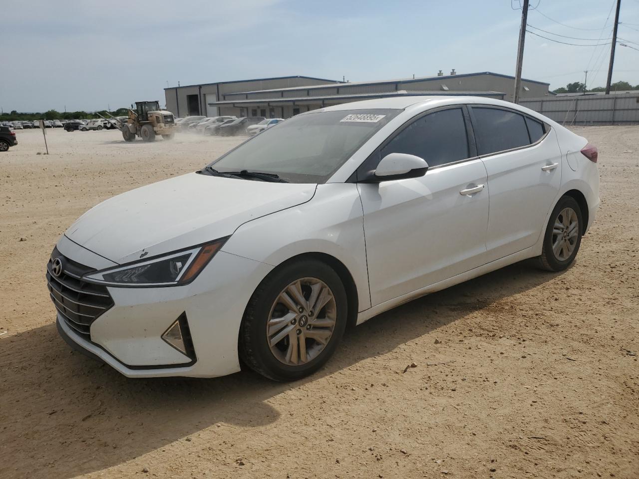 HYUNDAI ELANTRA SE 2020