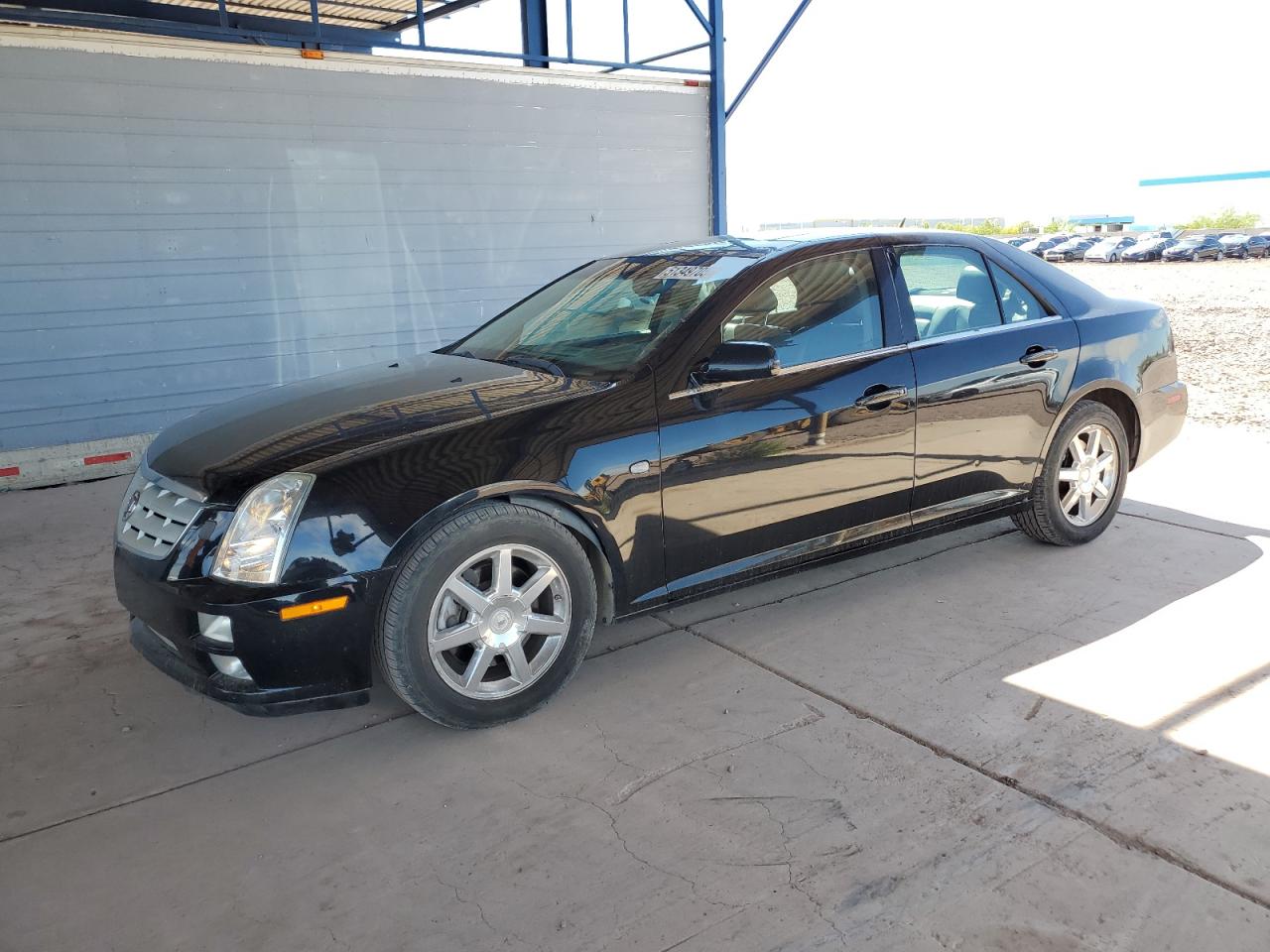 CADILLAC STS 2006