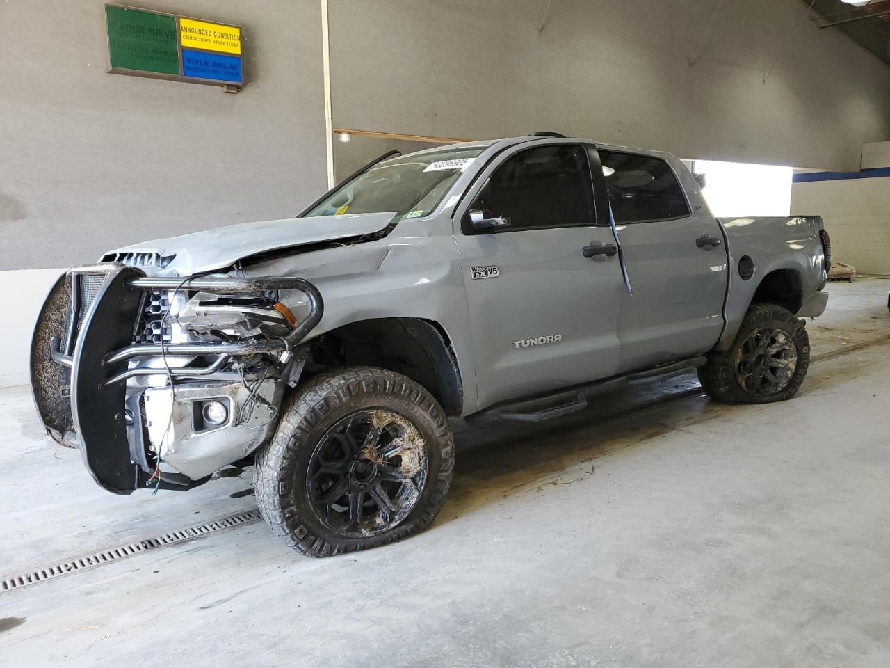 TOYOTA TUNDRA CRE 2019
