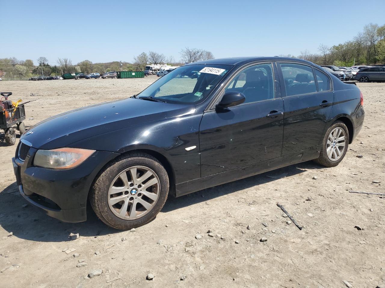 BMW 328 I 2007