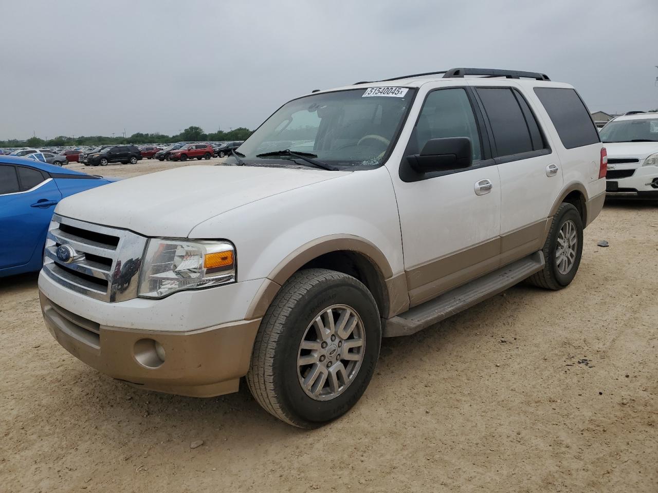 FORD EXPEDITION 2012