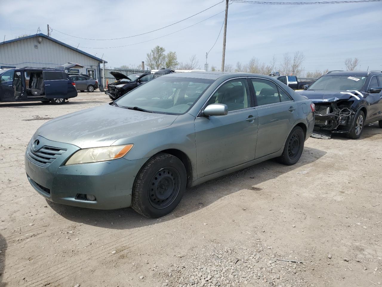 TOYOTA CAMRY CE 2007