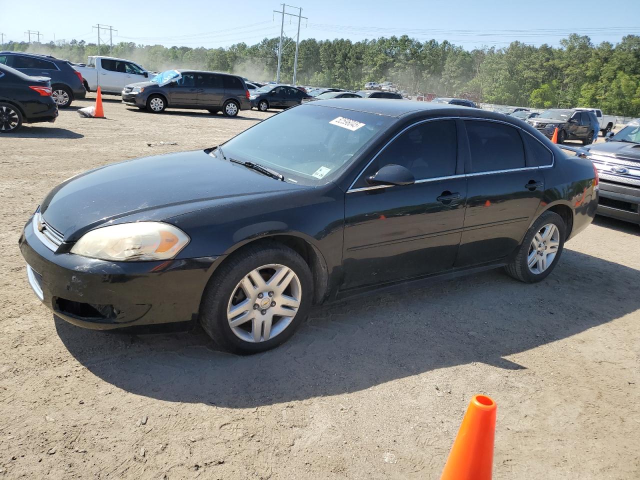 CHEVROLET IMPALA LT 2011