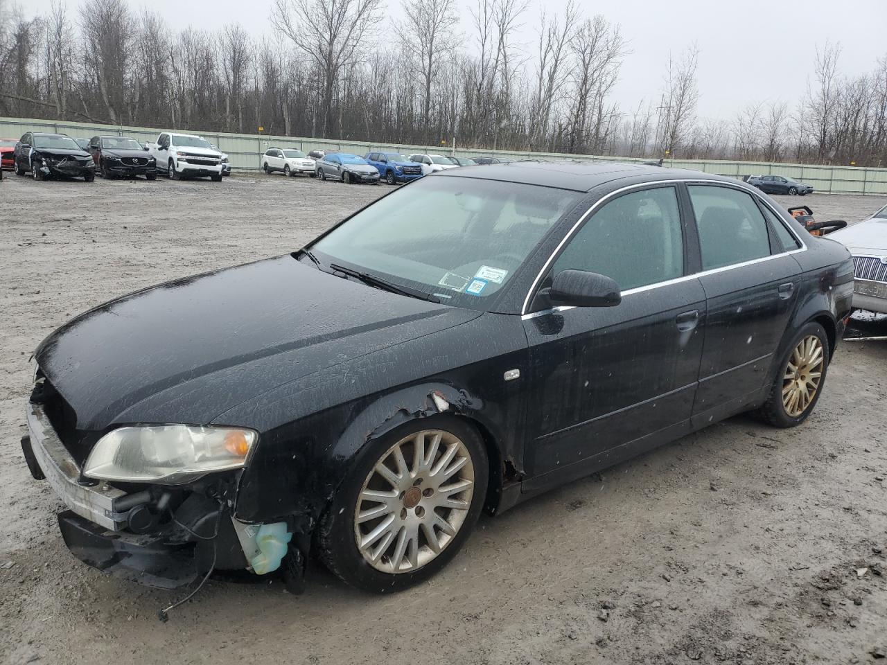 AUDI A4 2.0T QU 2006