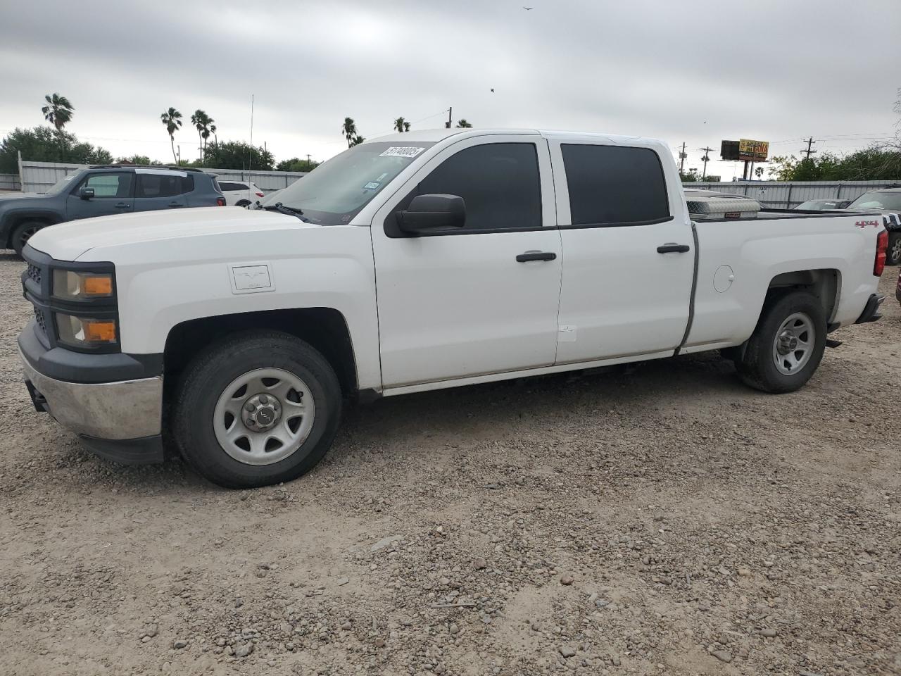 CHEVROLET SILVERADO 2014