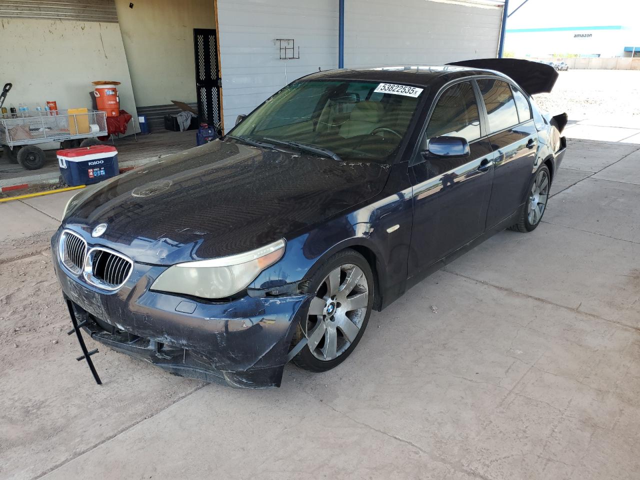 BMW 530 I 2007