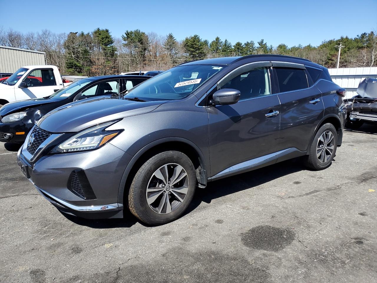 NISSAN MURANO S 2019