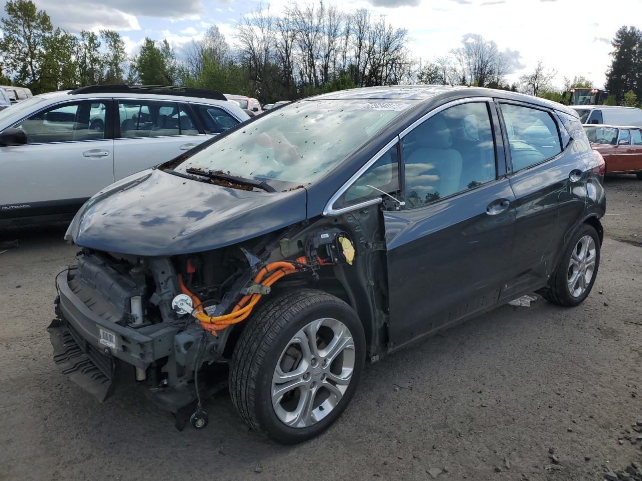 CHEVROLET BOLT EV LT 2018