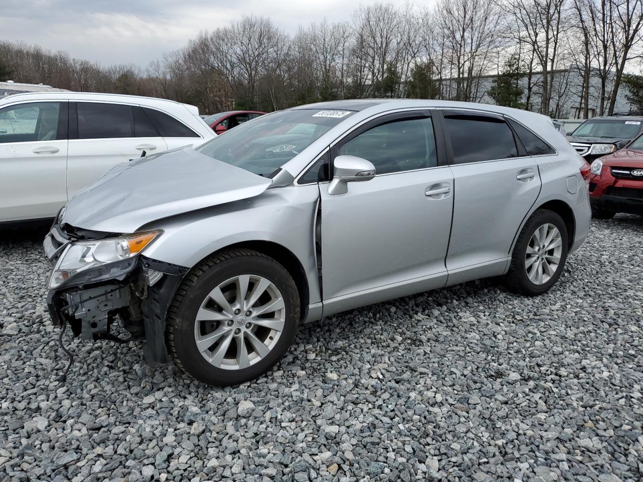 TOYOTA VENZA LE 2014