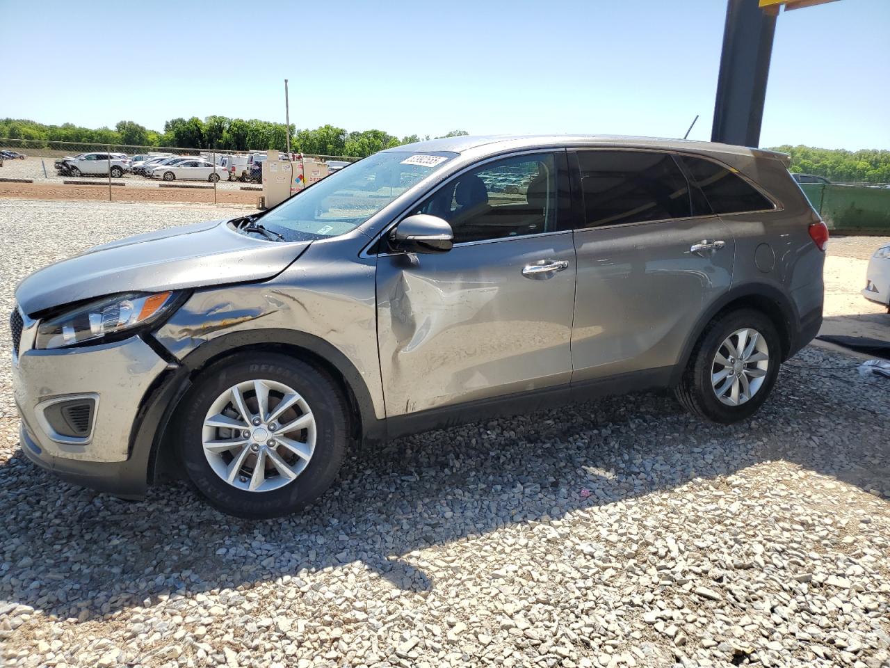 KIA SORENTO LX 2018