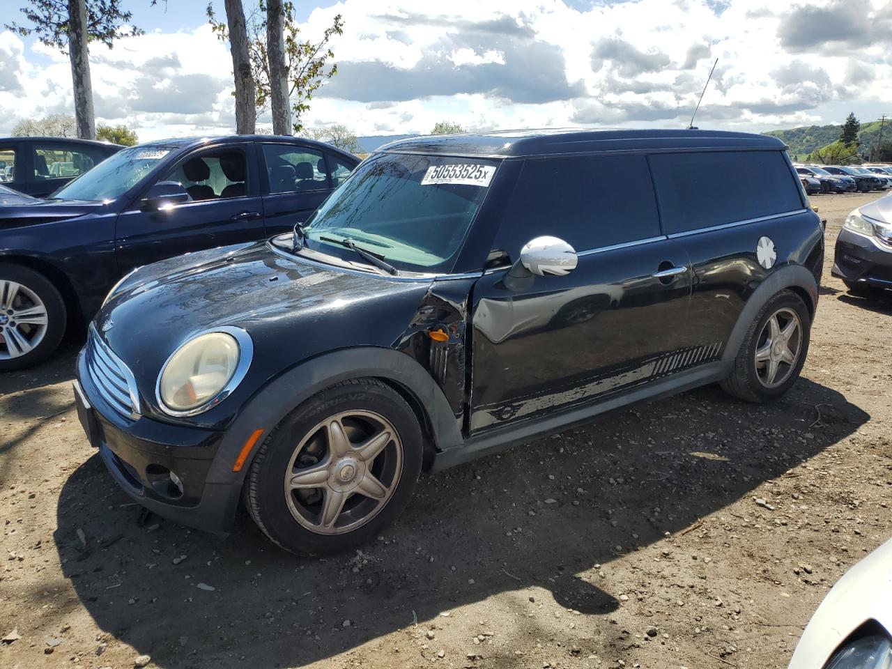 MINI COOPER CLU 2010