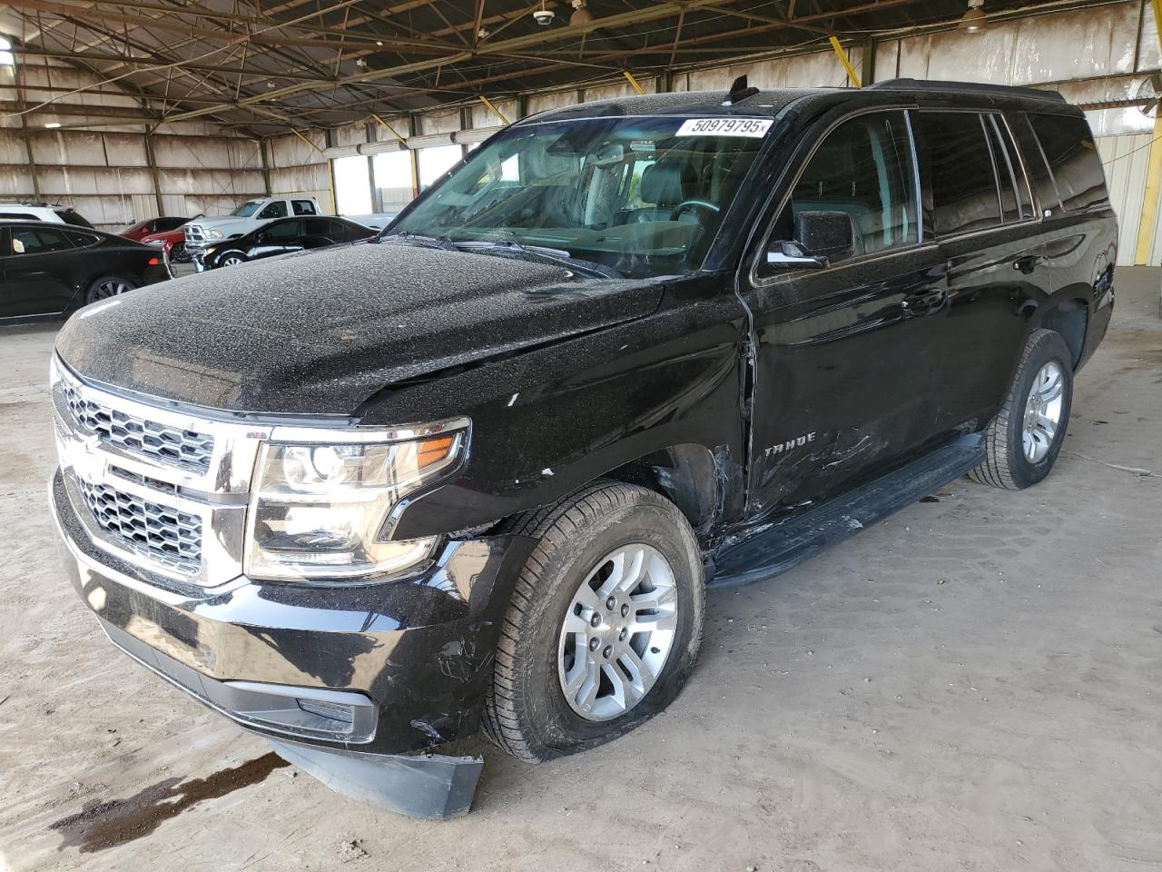 CHEVROLET TAHOE K150 2019