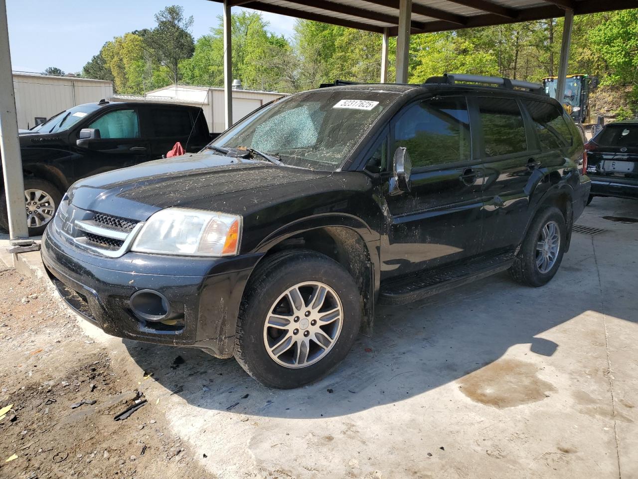 MITSUBISHI ENDEAVOR S 2008