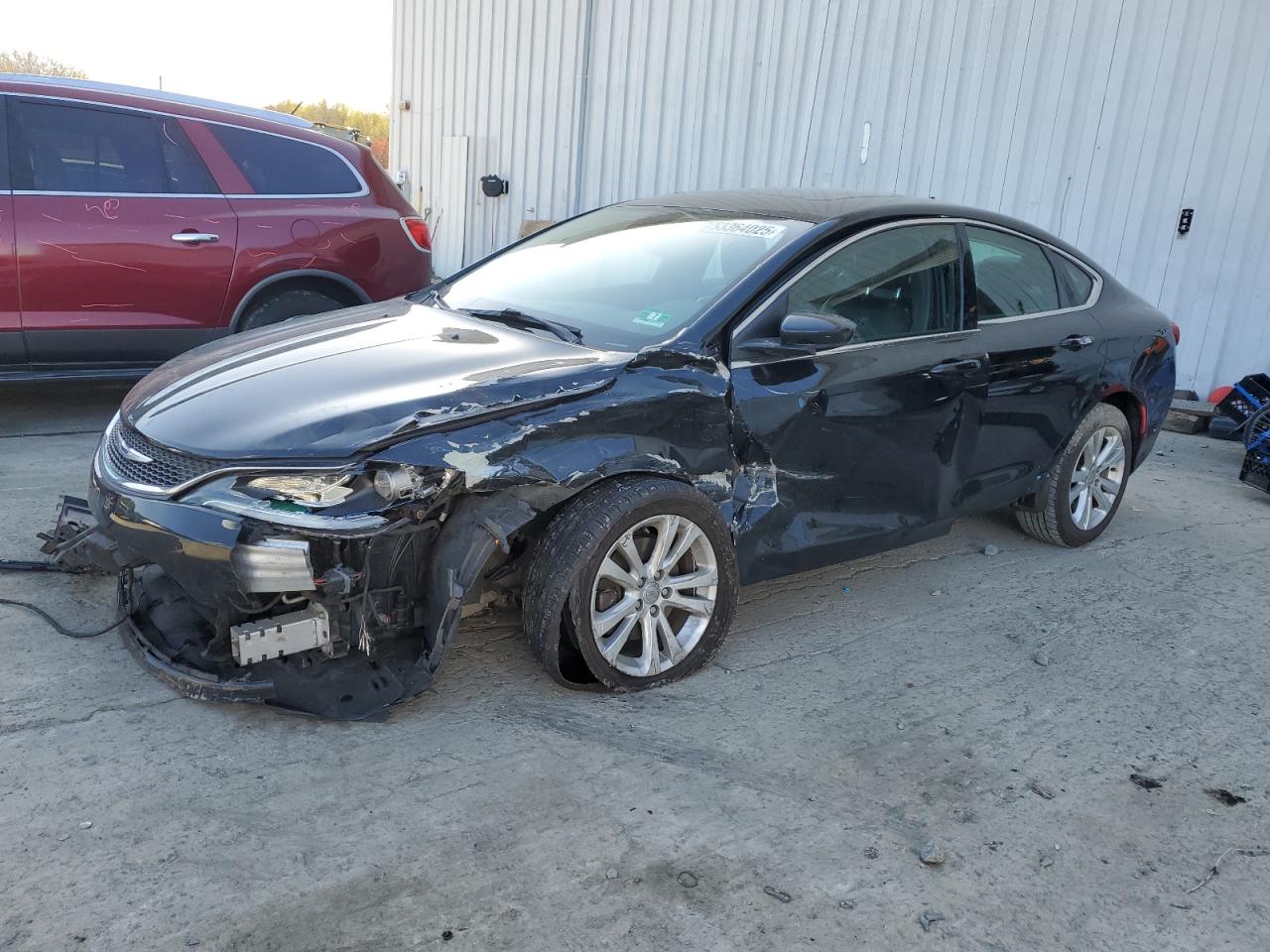 CHRYSLER 200 LIMITE 2016