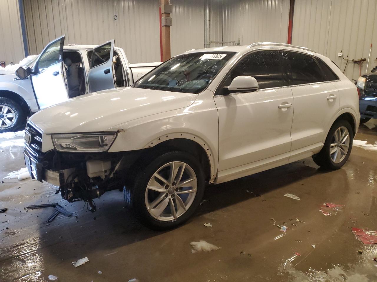 AUDI Q3 PREMIUM 2017