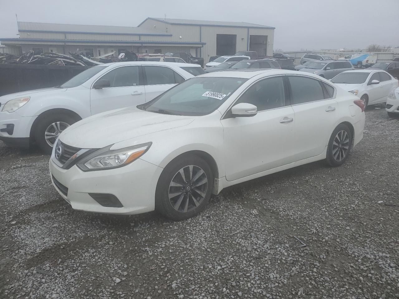 NISSAN ALTIMA 2.5 2016