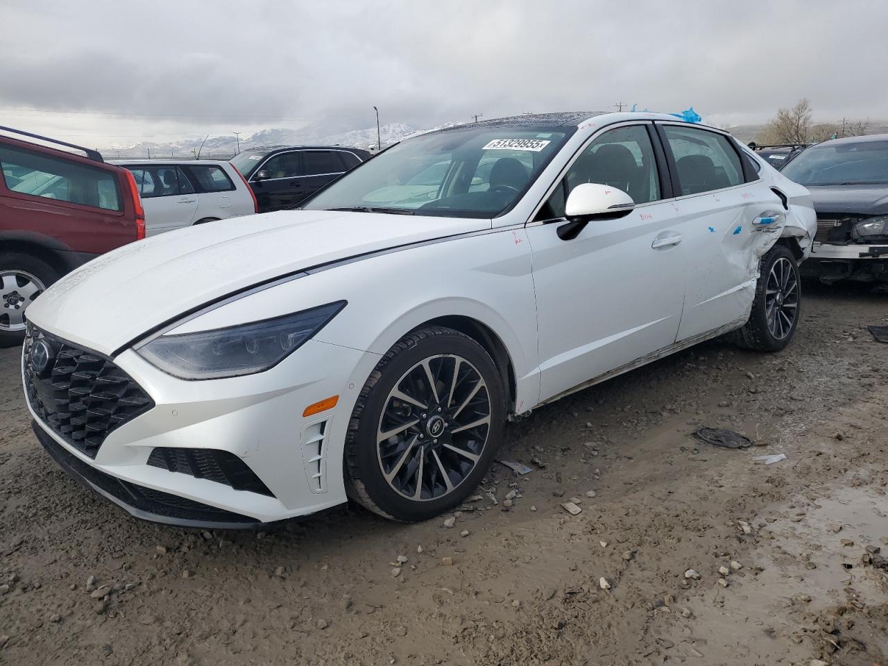 HYUNDAI SONATA LIM 2021
