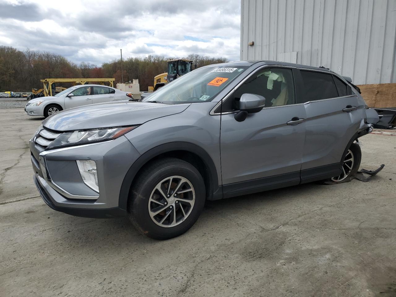 MITSUBISHI ECLIPSE CR 2020