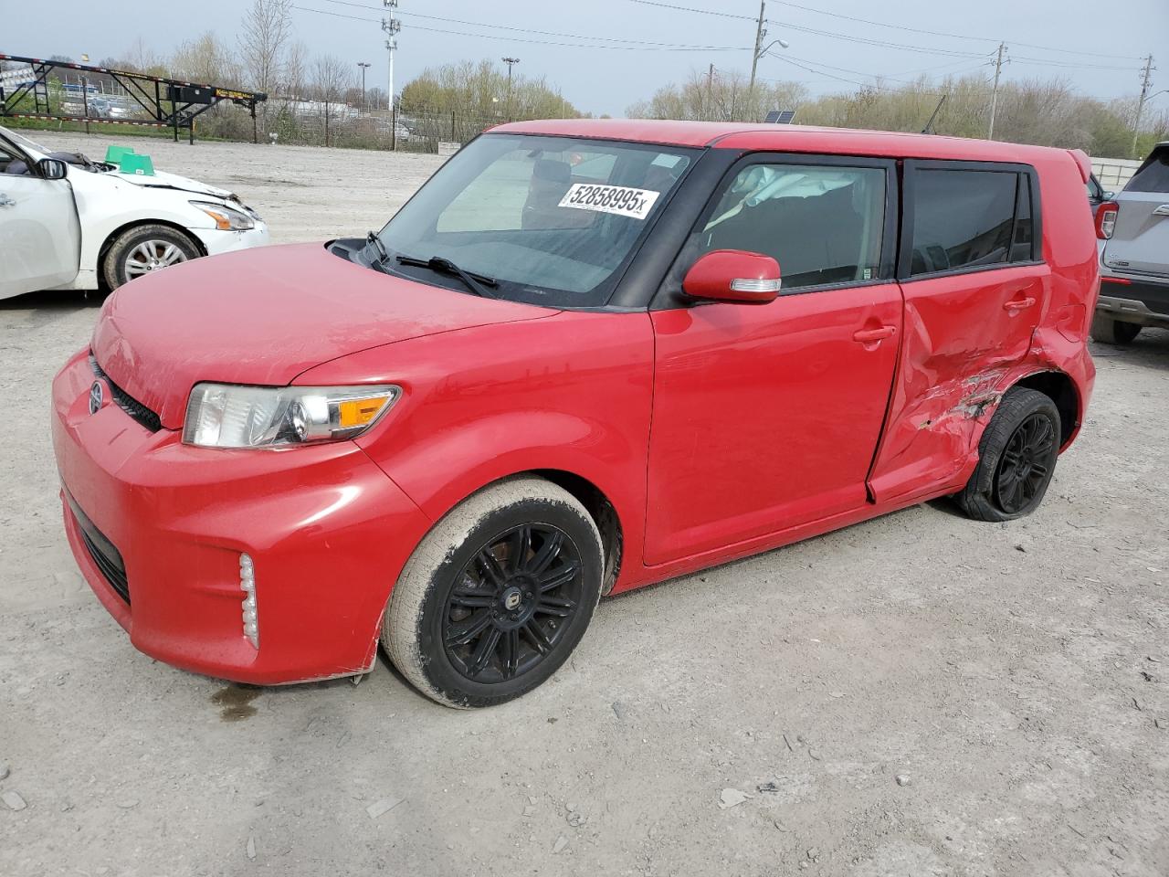 TOYOTA SCION XB 2015