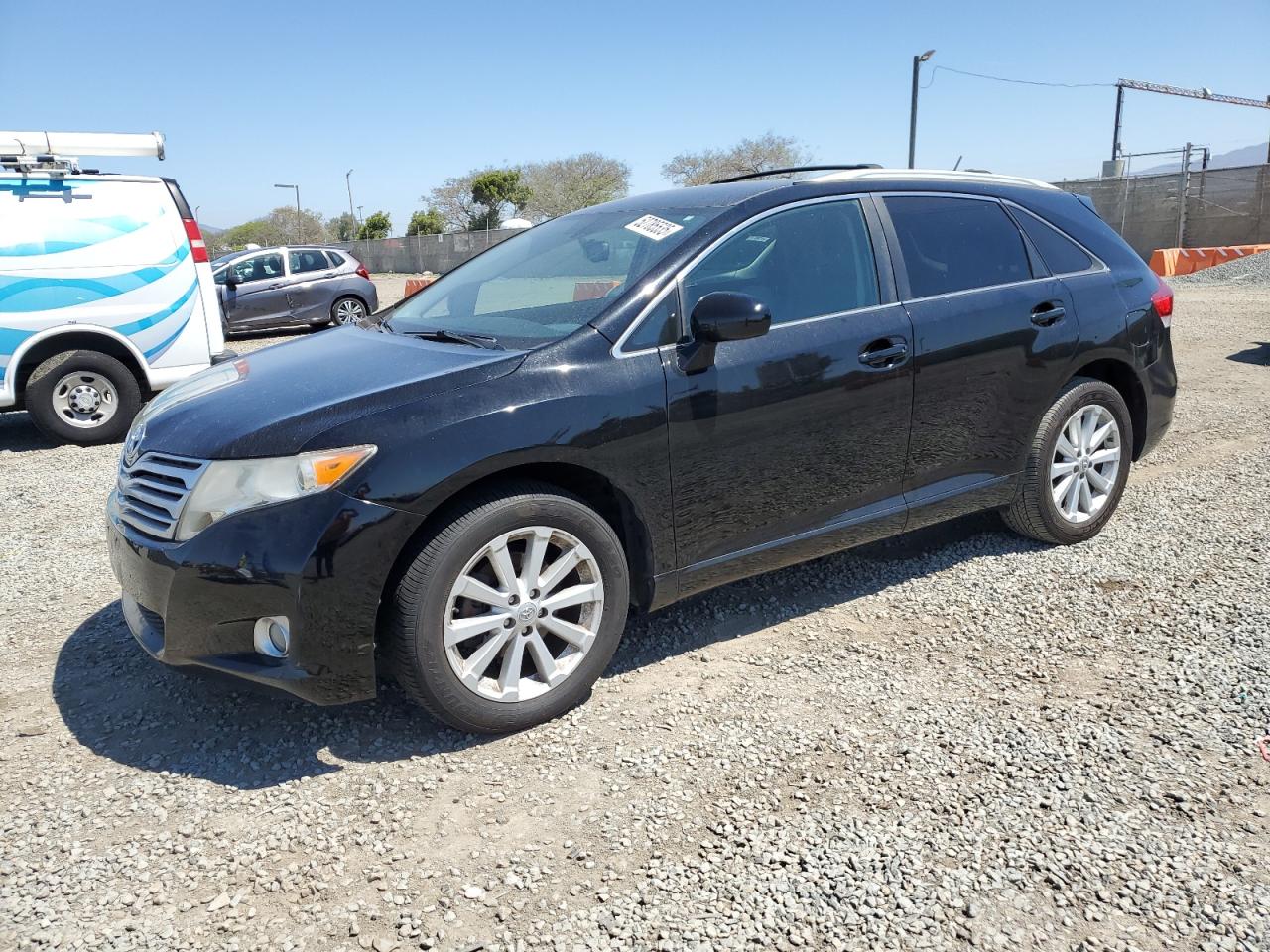 TOYOTA VENZA 2011