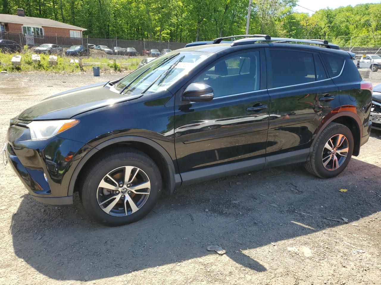 TOYOTA RAV4 ADVEN 2018
