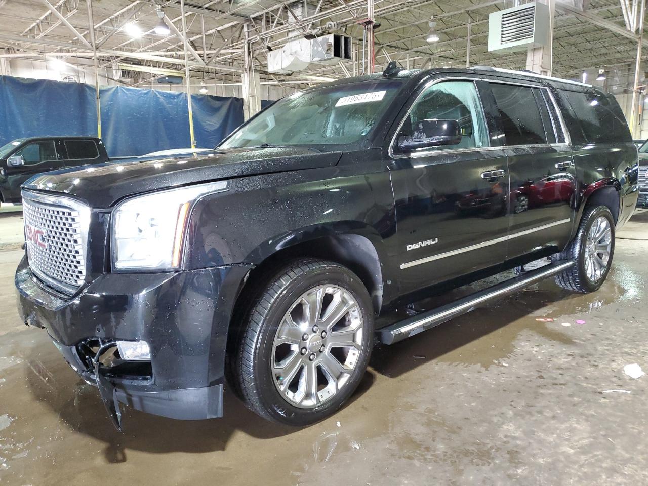 GMC YUKON XL D 2015