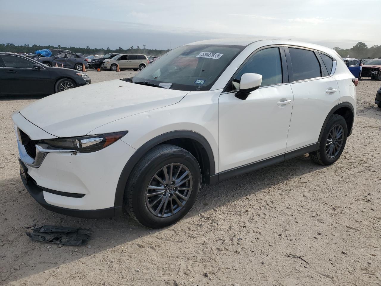 MAZDA CX-5 TOURI 2020