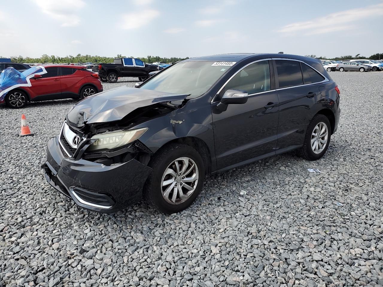ACURA RDX 2016