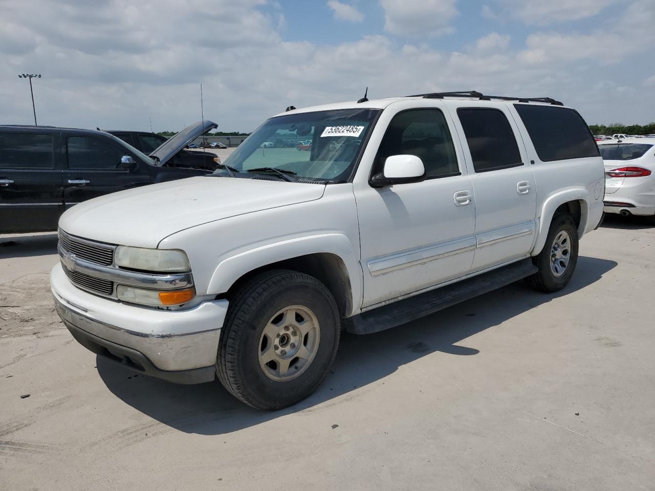 CHEVROLET SUBURBAN C 2004