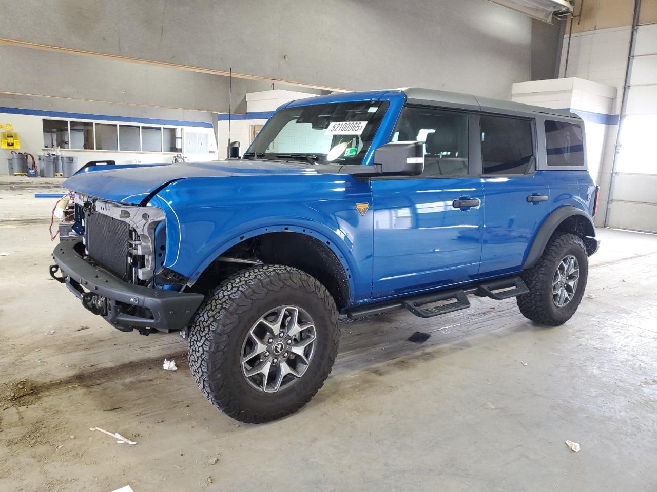 FORD BRONCO BAD 2024