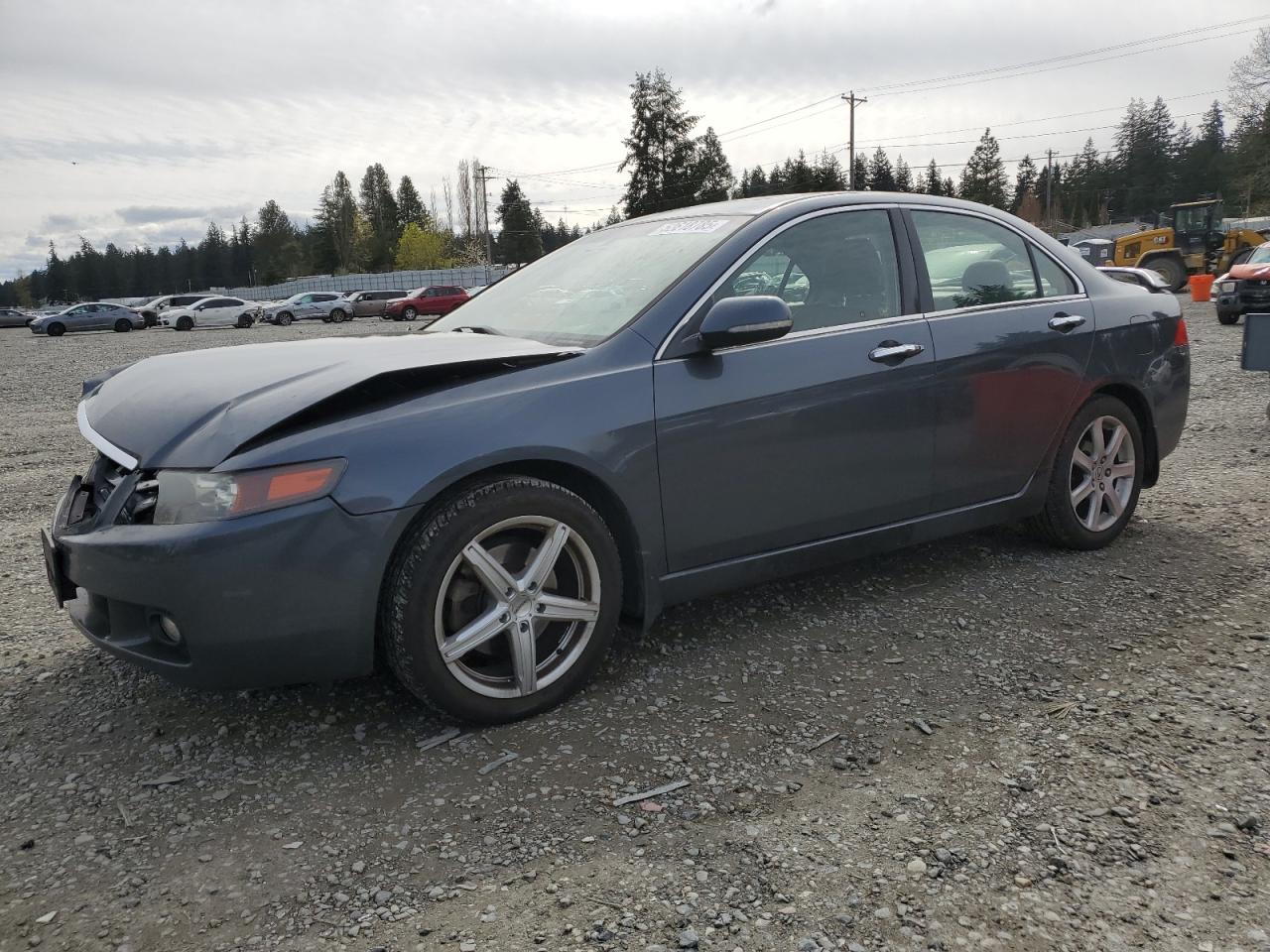 ACURA TSX 2004