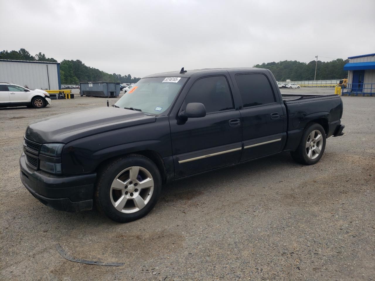 CHEVROLET SILVERADO 2006