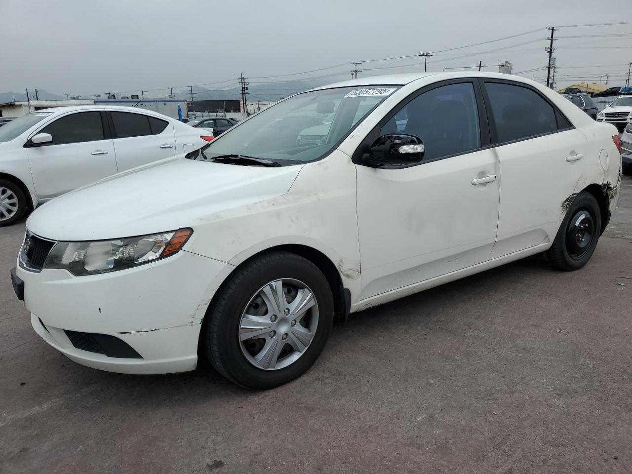 KIA FORTE EX 2010