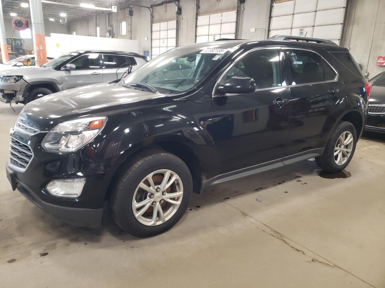 CHEVROLET EQUINOX LT 2017