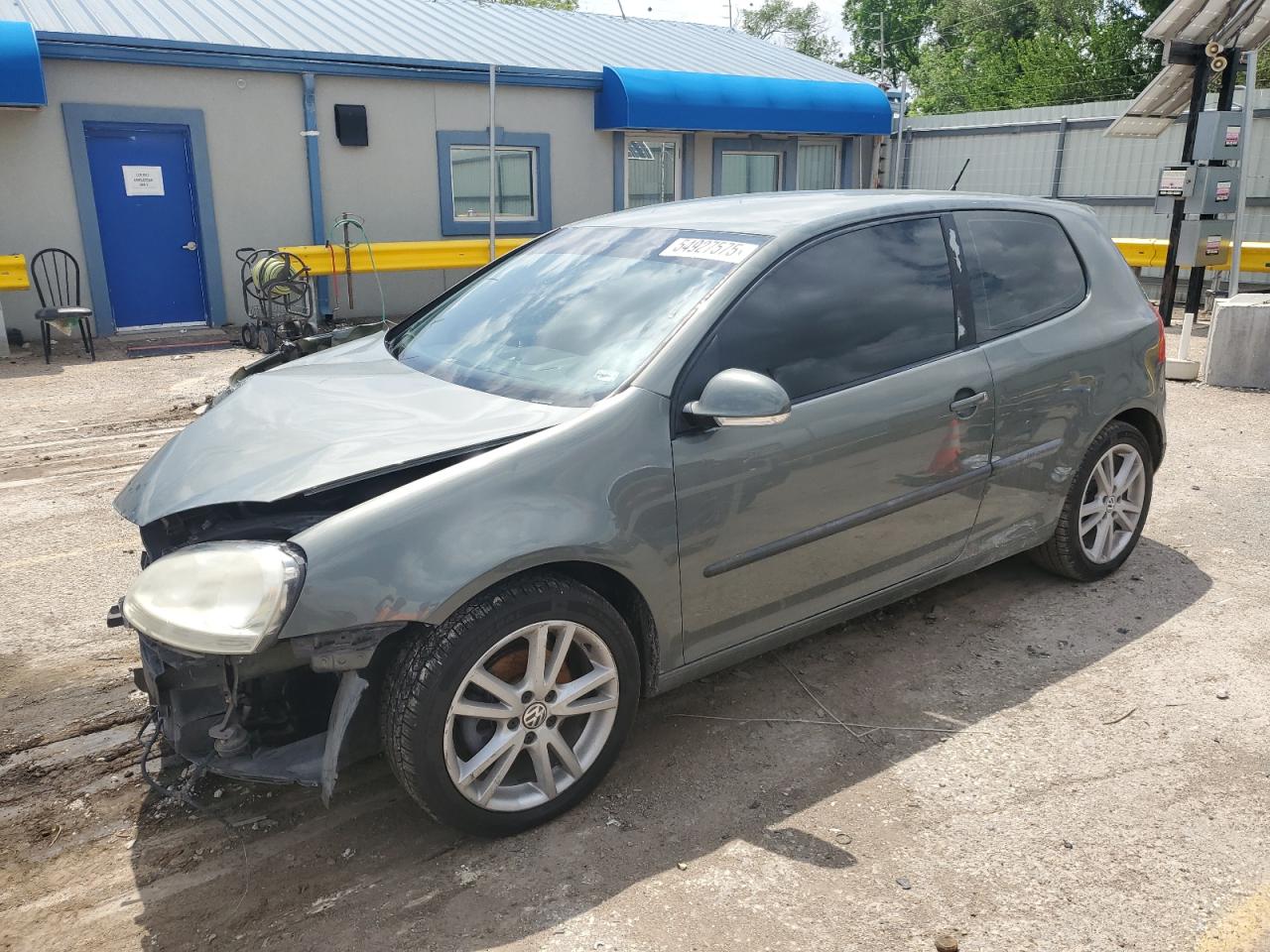VOLKSWAGEN RABBIT 2007