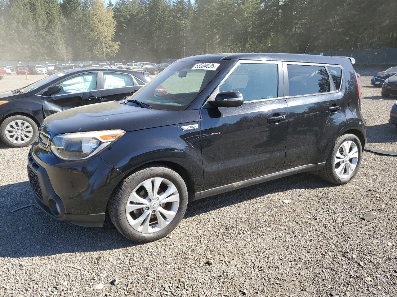 KIA SOUL + 2014