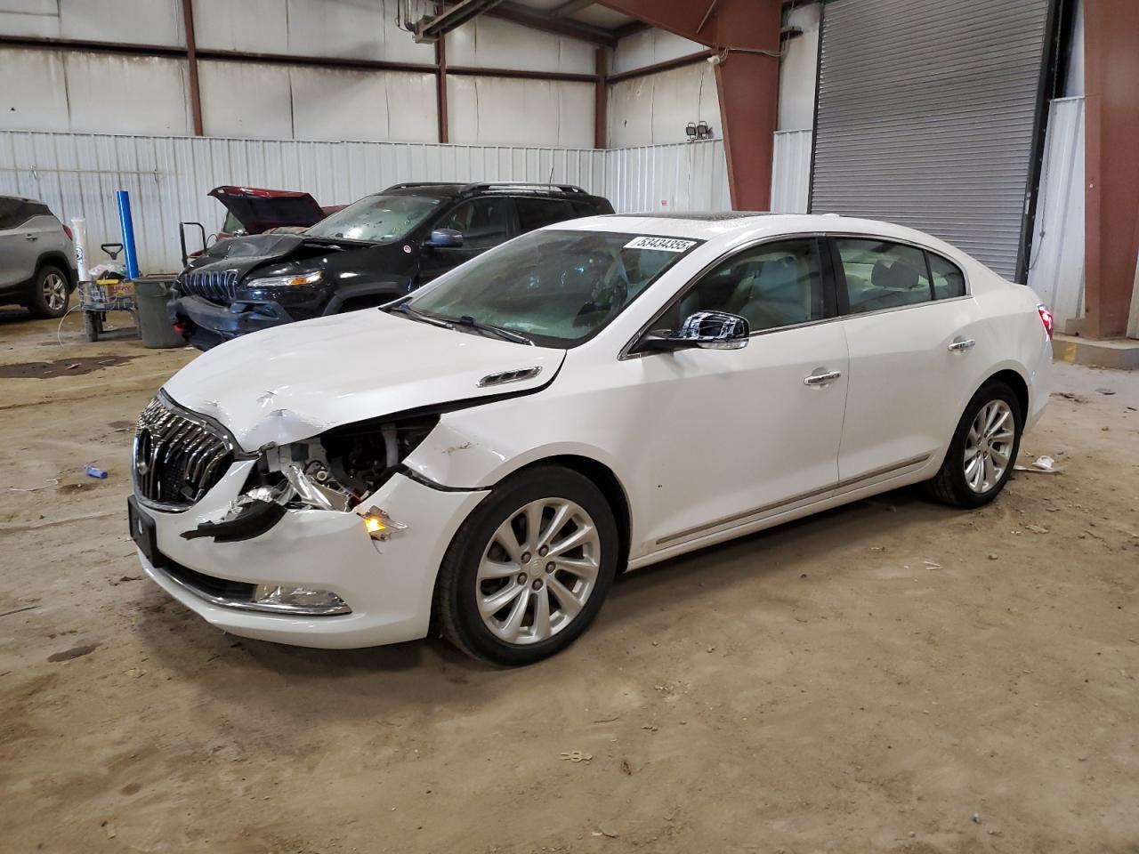 BUICK LACROSSE 2015