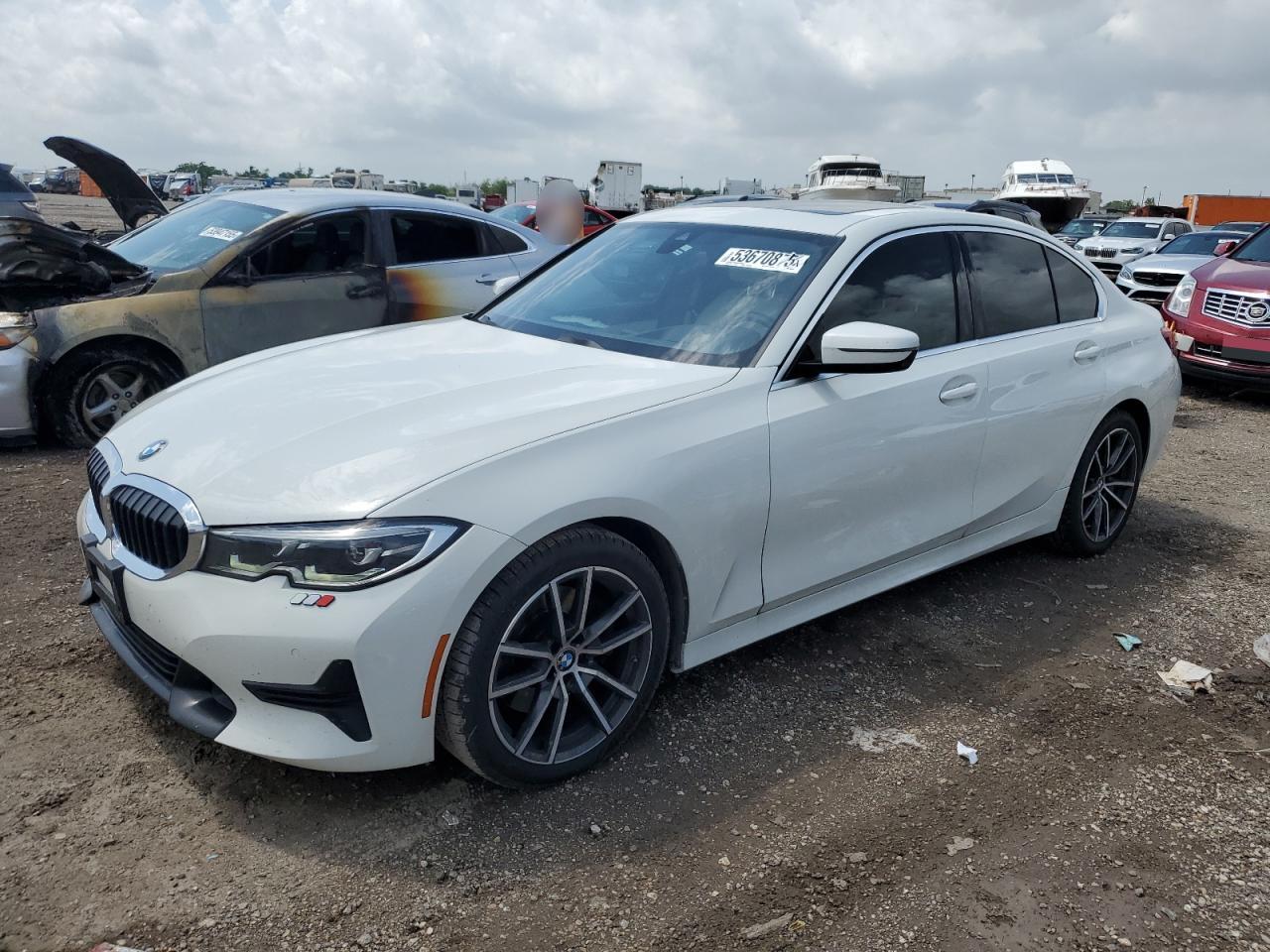 BMW 330I 2020