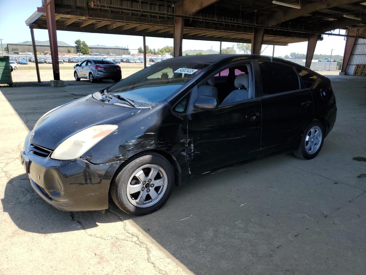 TOYOTA PRIUS 2005