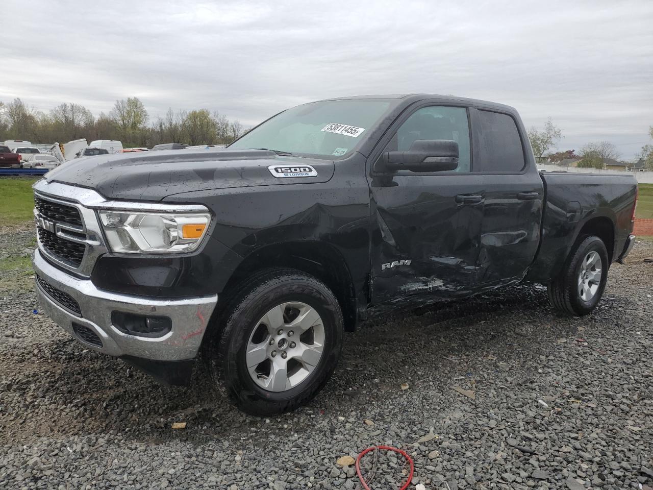 RAM 1500 BIG H 2023
