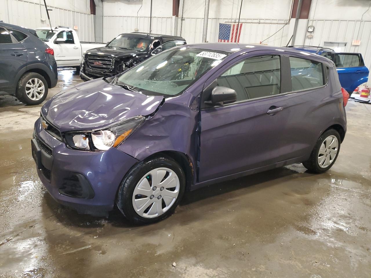 CHEVROLET SPARK LS 2017