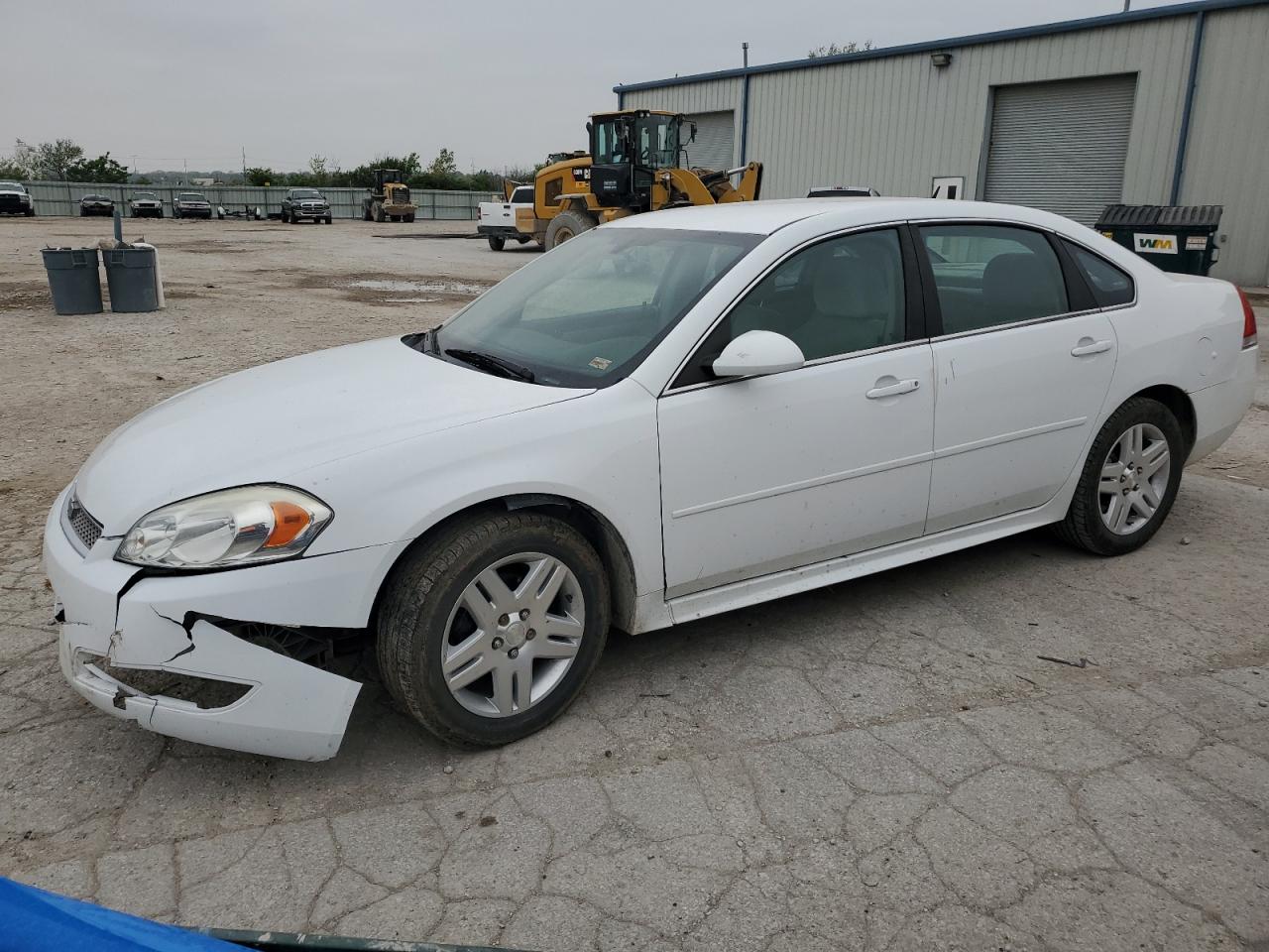 CHEVROLET IMPALA LIM 2014