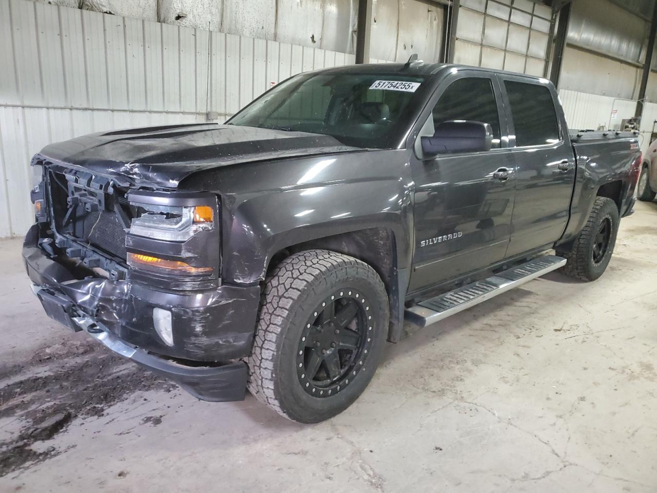 CHEVROLET 1500 2016