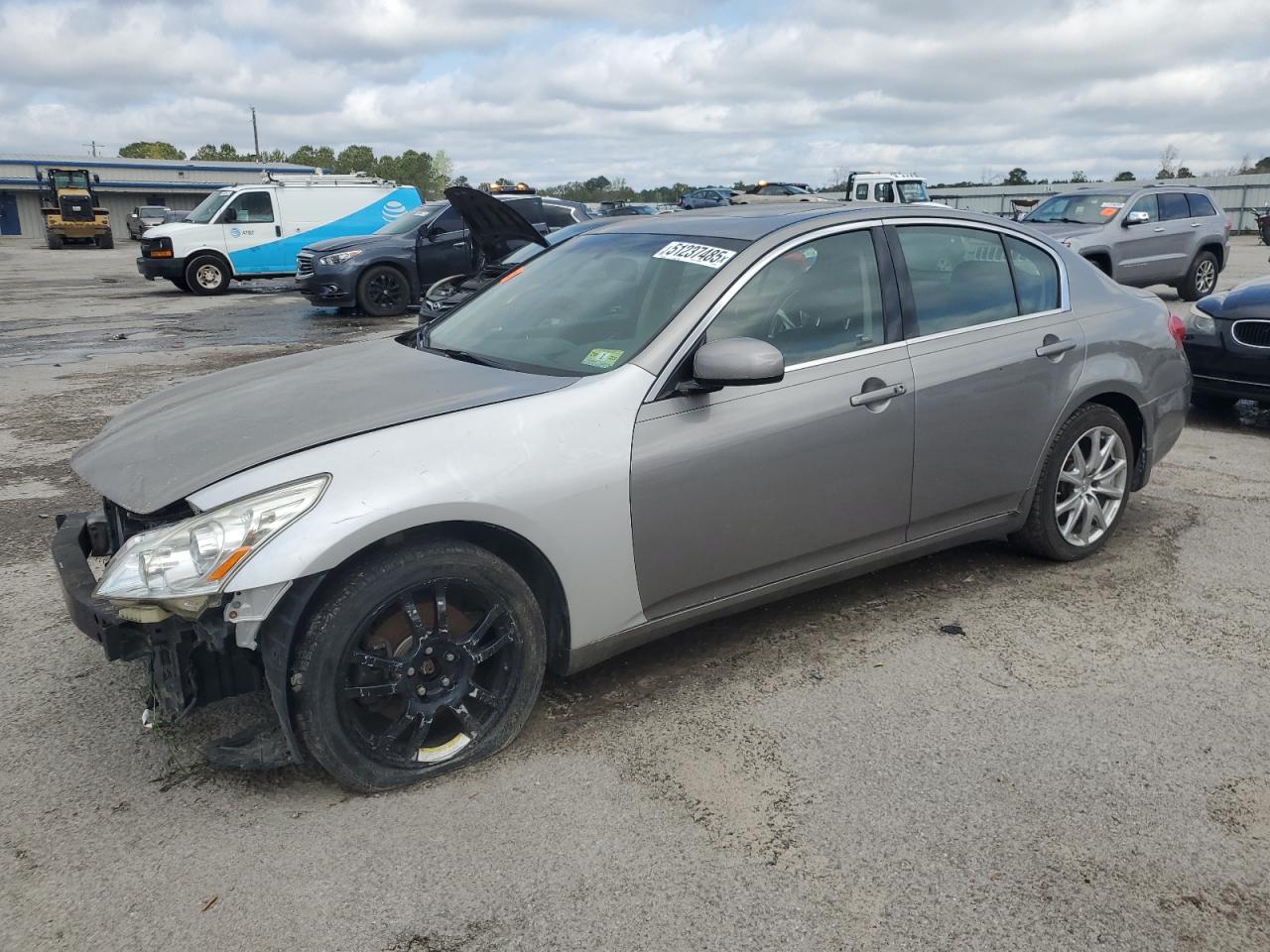 INFINITI G35 2008
