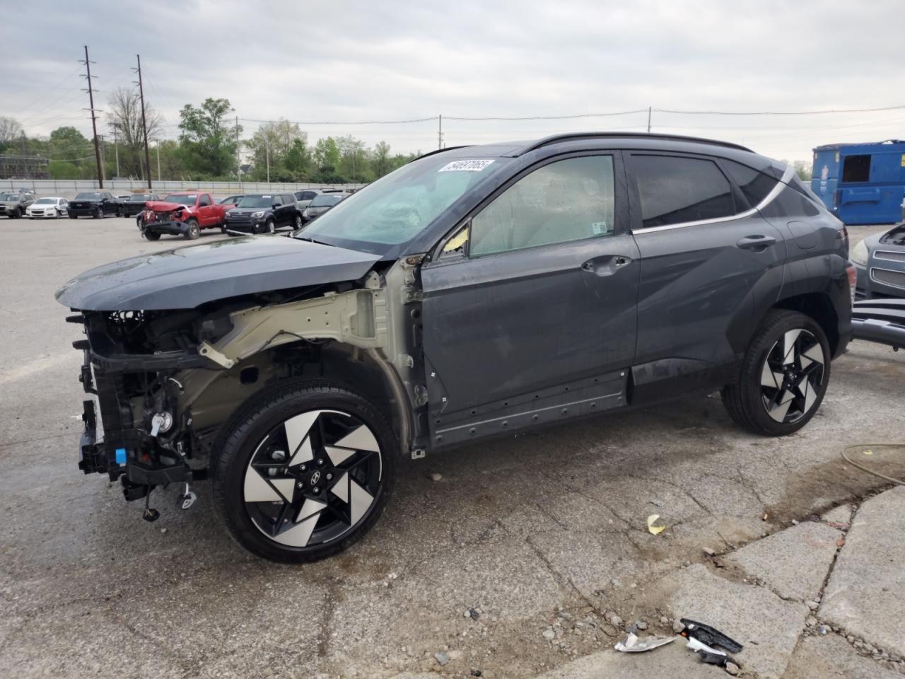 HYUNDAI KONA LIMIT 2024