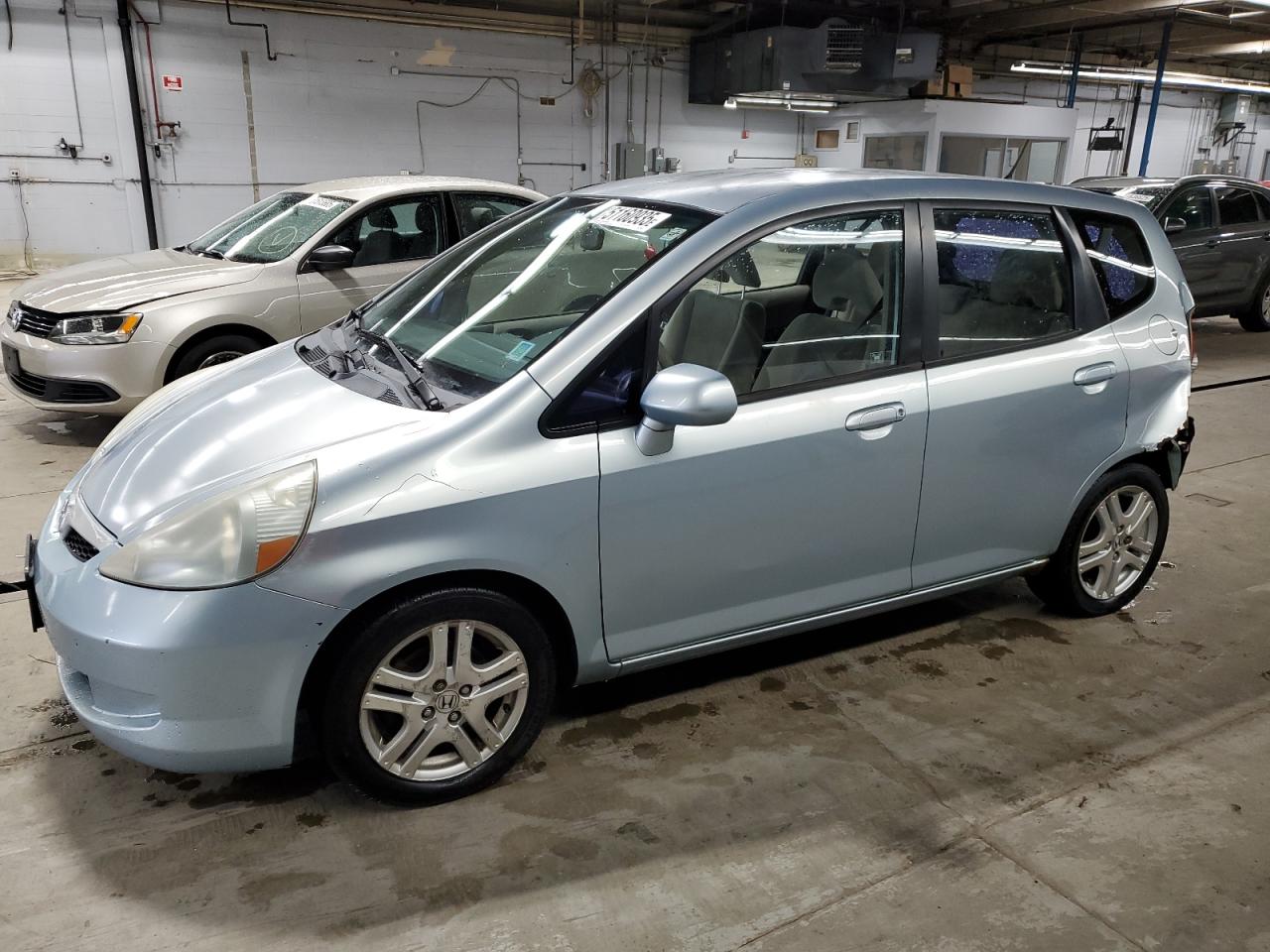 HONDA FIT 2007