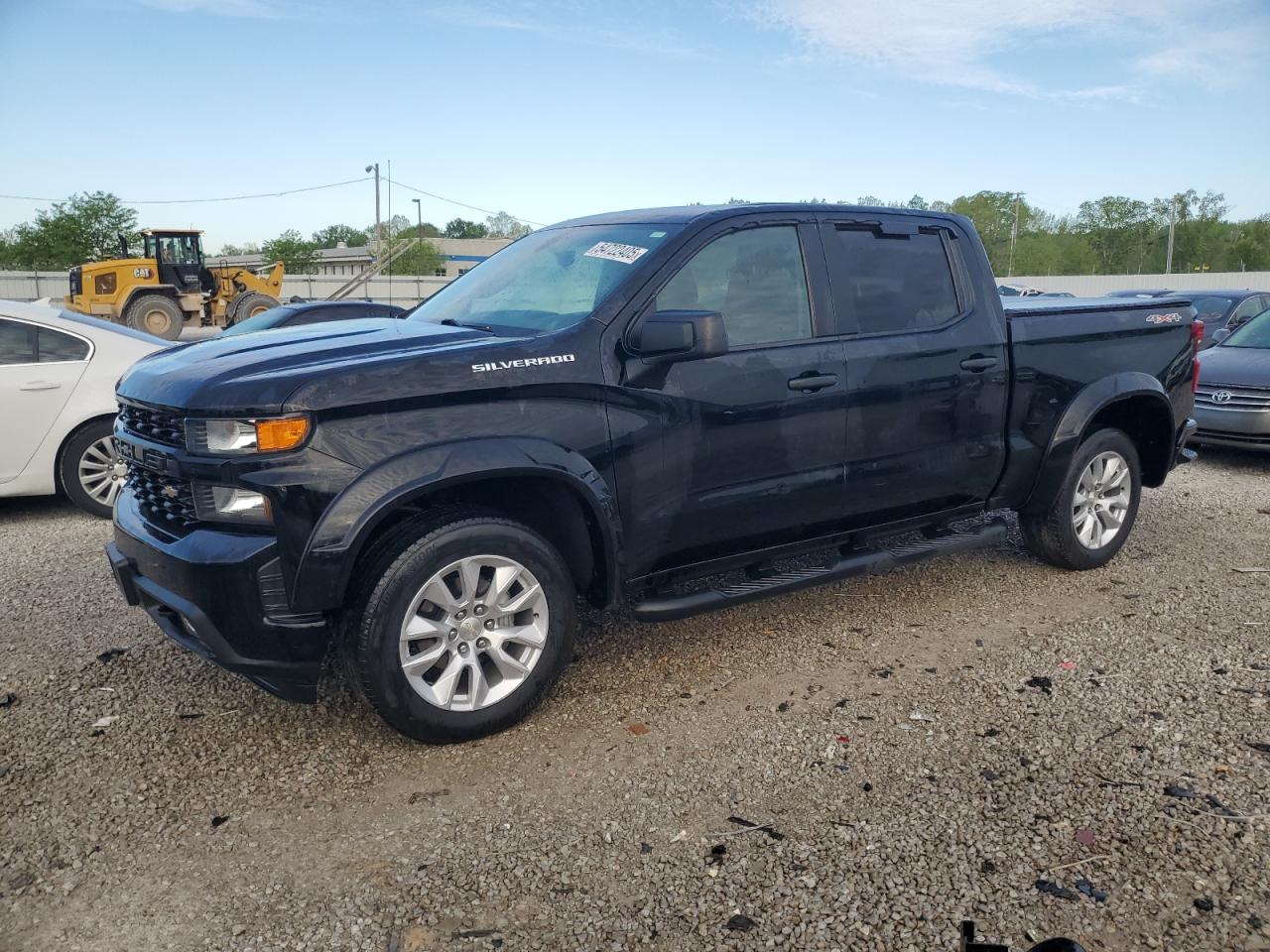 CHEVROLET SILVERADO 2019