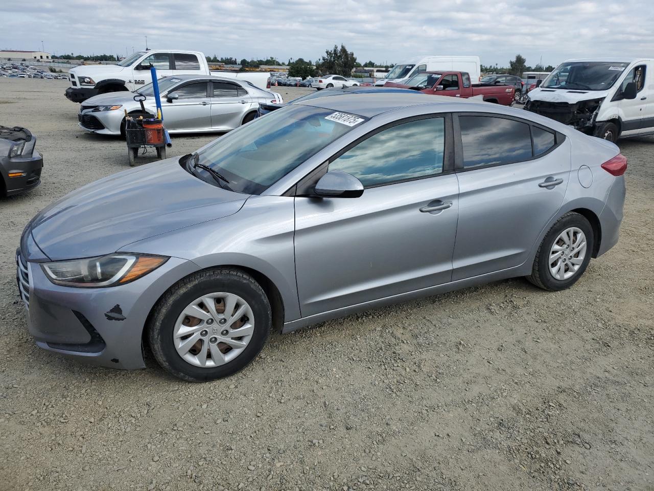 HYUNDAI ELANTRA SE 2017